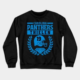 Carolina Panthers Adam Thielen 19 American Football Crewneck Sweatshirt